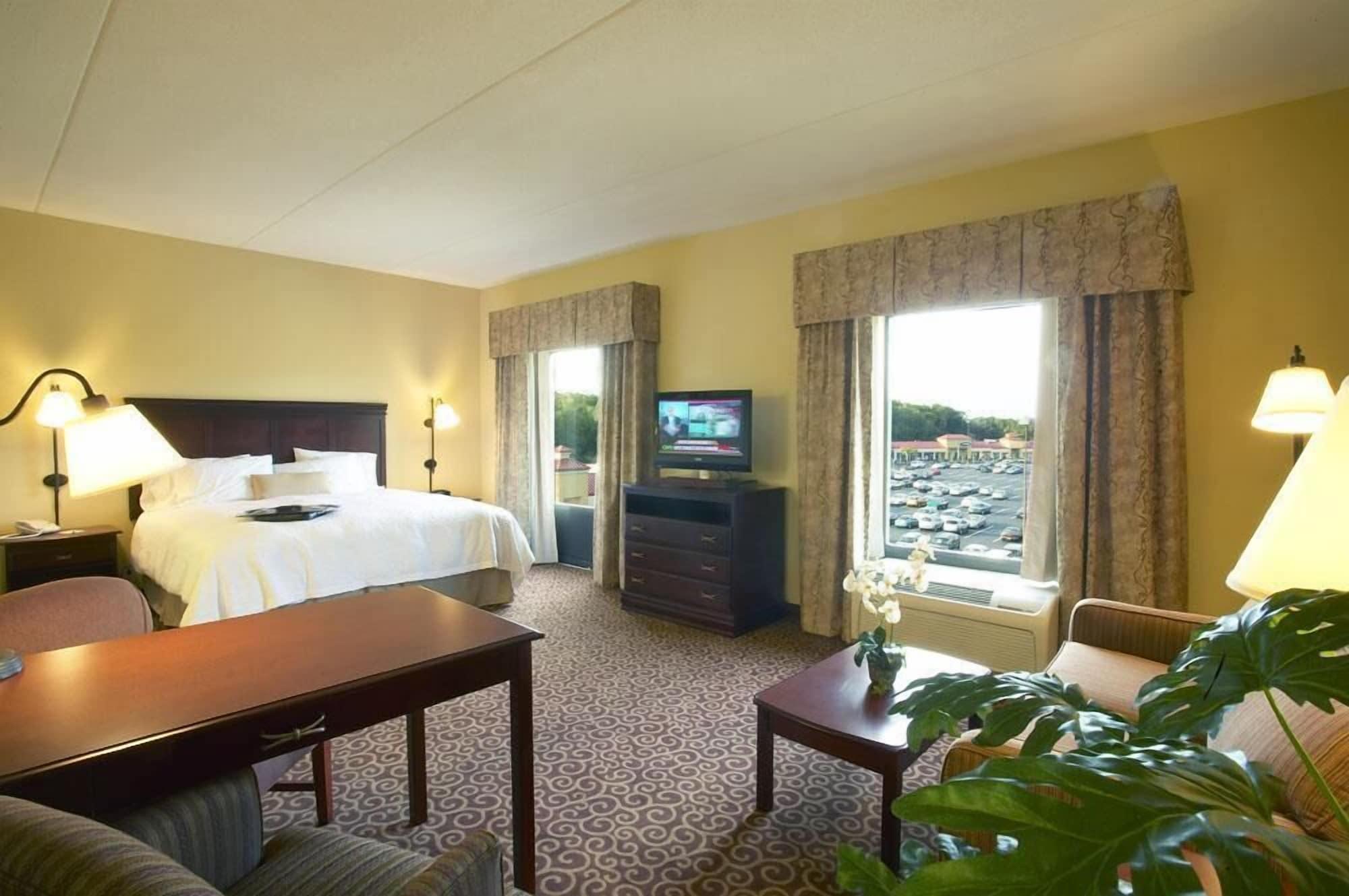 Hampton Inn & Suites Ocala - Belleview Marion Oaks Cameră foto